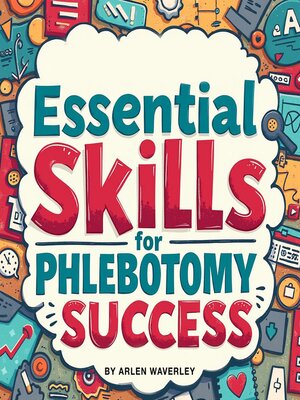 cover image of Essential Skills for Phlebotomy Success